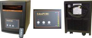 EdenPURE 1000XL Parts and Repair | EdenPure Parts Store