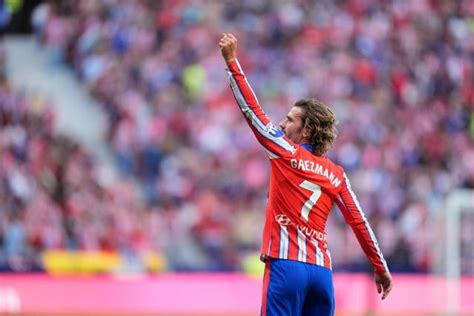 Foot L Atlético de Madrid renverse Leganés en Liga grâce à Antoine