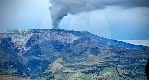 Nevado Del Ruiz Hoy Risaralda No Hace Parte De La Zona De Riesgo Del