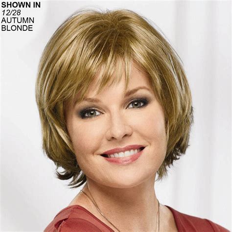 How to Choose Wigs for Older Women? | Paula Young Blog