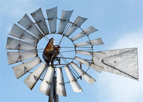 Windmill Blades Photograph by Todd Klassy - Fine Art America