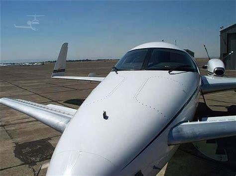 N8285Q | 1994 BEECHCRAFT STARSHIP 2000A on Aircraft.com