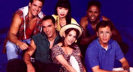 Mighty morphin power rangers cast - The Power Rangers Photo (39544787 ...