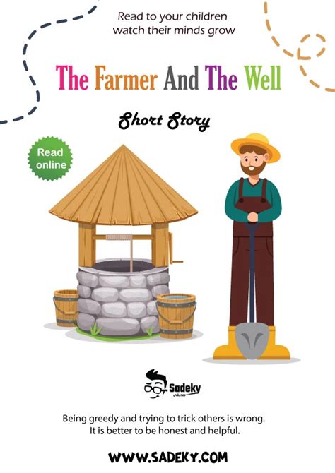 Free The Farmer And The Well Short Story Pdf Sadeky