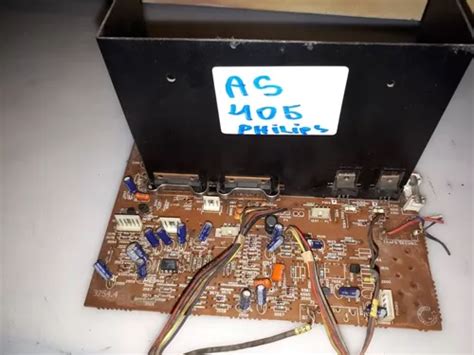 placa principal philips   mercadolivre