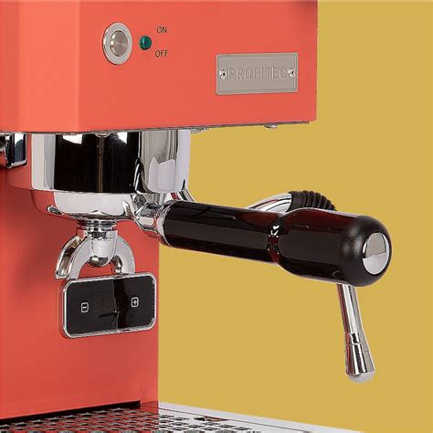 Profitec Go Espresso Machine Red The Kitchen Barista And Ts