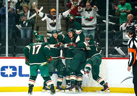 Minnesota Wild | Explore Minnesota