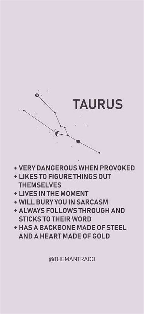 About A Taurus Telegraph