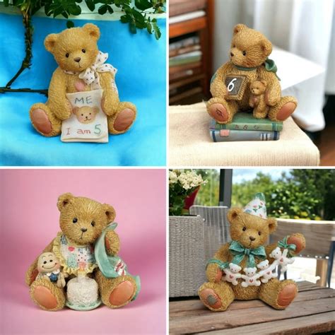 Cherished Teddies - Etsy