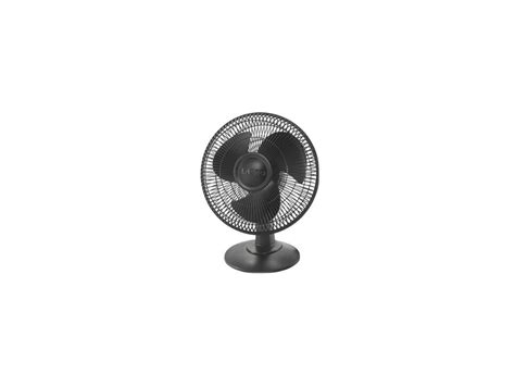 Lasko 12" Table 3-Speed Fan, Black 2017 - Newegg.com