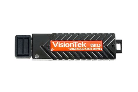 VisionTek USB 3.0 SSD Stick