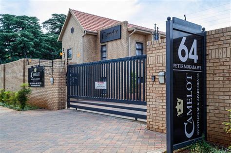 Camelot Guest House And Apartments Potchefstroom 2024 Updated Prices Deals