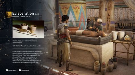 Assassin S Creed Origins Tiene Un Modo De Juego Educativo Y Sin