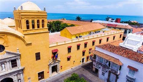 CFCE Centro de formacion de la cooperacion Española en Cartagena de