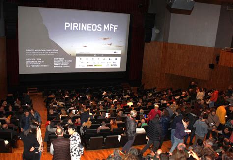 El Pirineos Mountain Film Festival alcanza cifras récord con 958