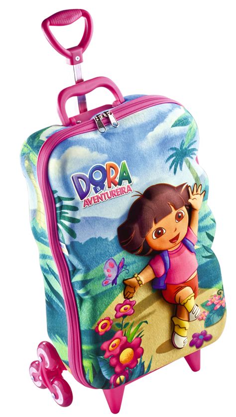 Dora The Explorer Themed Roller Backpack Doratheexplorerphp Roller