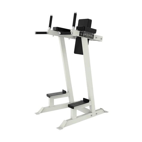 Arsenal Strength Alpha Vertical Knee Dip Station Staffs Fitness Ltd