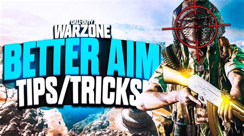 Get Better Aim In Warzone 3 Tips To Hit More Shots And Win More