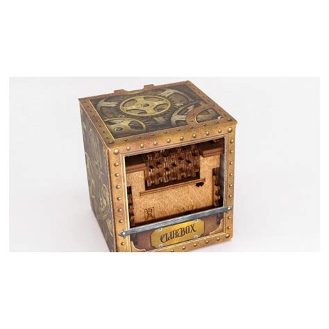 Cluebox, 29,99