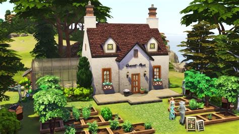 Sims 4 Gardening Collection