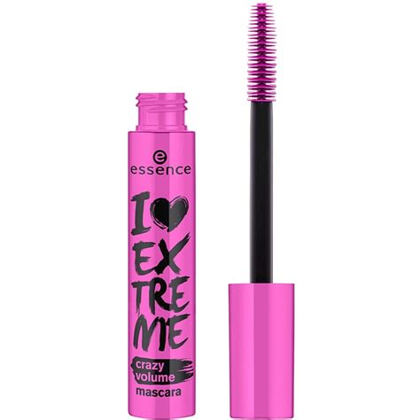 Mascara I Love Extreme Crazy Volume Mascara by Essence ️ Buy online ...