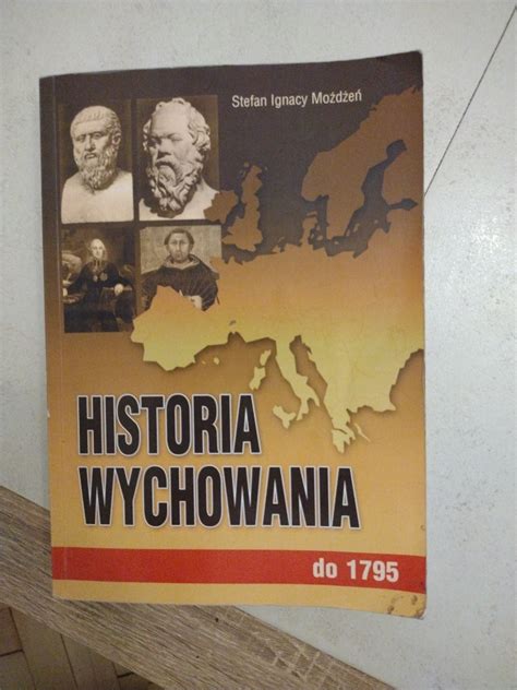 Historia Wychowania Niska Cena Na Allegro Pl