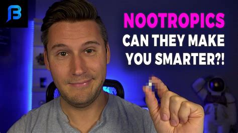 Can Nootropics Make You Smarter Or Stimulate Brain Functions YouTube