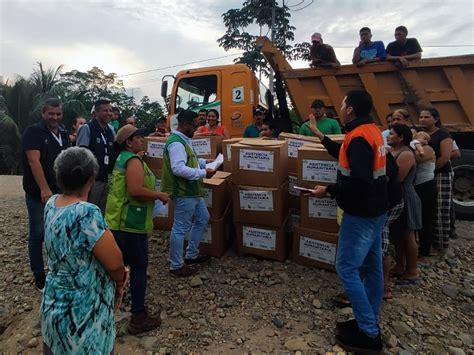 Riesgos Ecuador On Twitter Losr Os Urdaneta Atendimos A