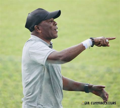 Dreams Fc Coach Karim Zito Explains How His Team Lost To Zamalek In