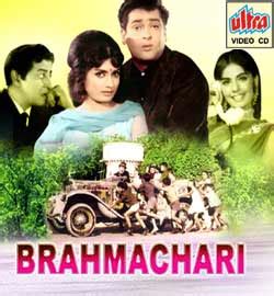 Aaj Kal Tere Mere Pyaar Ke Charche | Brahmachari ~ My Free Karaoke Store