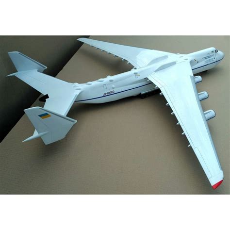 ANTONOV AN 225 MRIYA 1 72 Modelsvit 7206