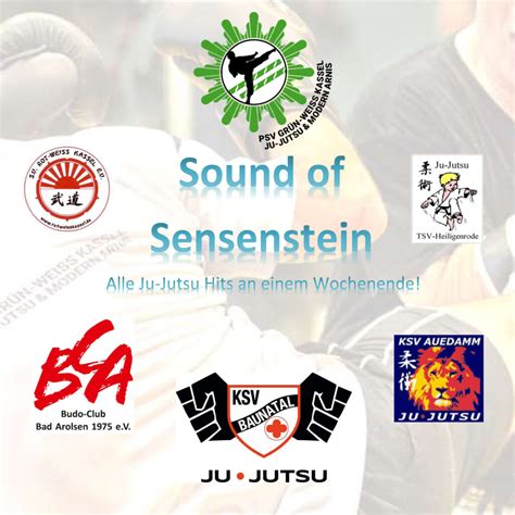 Sound Of Sensenstein 2023 Ju Jutsu KSV Auedamm E V