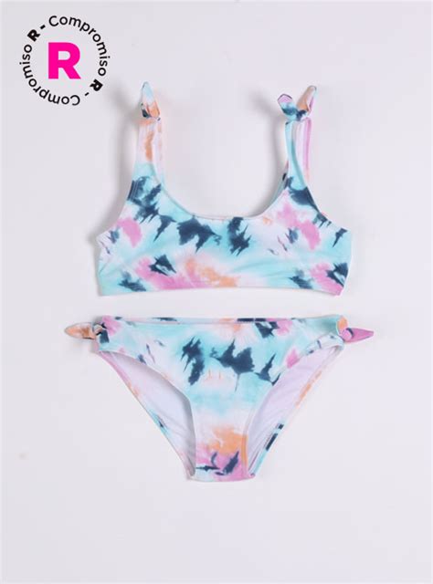 Ripley BIKINI NIÑA INDEX BÁSICO