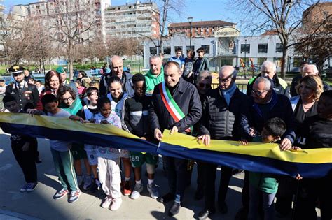 Inaugurato Il Giardino Madre Teresa Di Calcutta Uno Spazio Verde