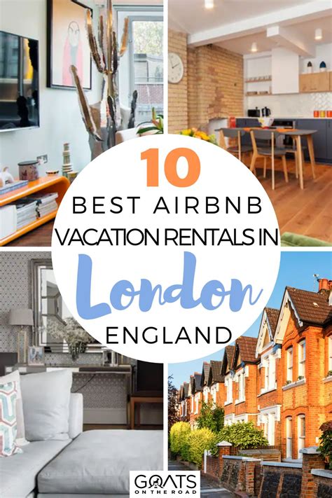 Best Airbnbs In London England Goats On The Road