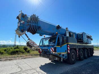 Terex Demag AC 120 1 Mobile Crane From Austria For Sale At Truck1 ID