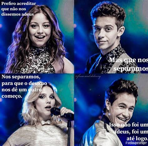 Pin De Ile 💕 En Lutteo Son Luna Mateo Soy Luna Fotos Karol Sevilla