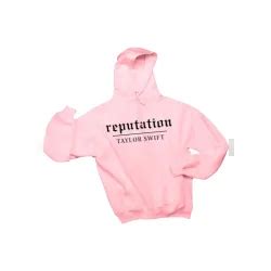 Taylor Swift Reputation Hoodie - Films Jackets