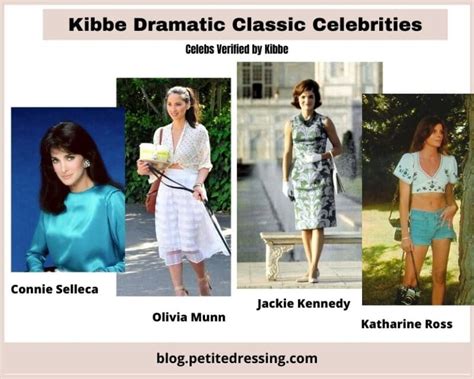 Kibbe Dramatic Classic Body Type The Complete Guide