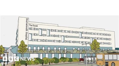 Bournemouth hospital extension plans unveiled