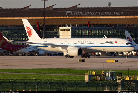 B Al Air China Airbus A Photo By Zeren Jin Id