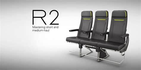 R2 RECARO Aircraft Seating