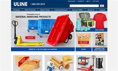 Uline Plastic Pallet Manufacturers