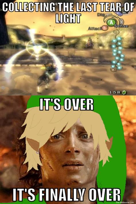 Legend Of Zelda Twilight Princess Memes