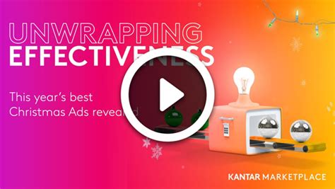 The Best Christmas Ads 2023: Unwrapping effectiveness