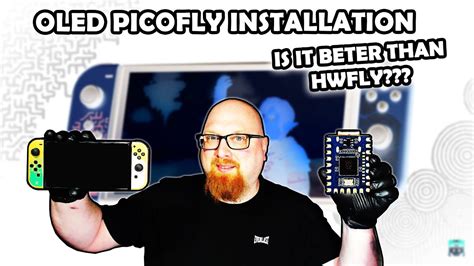 OLED PICOFLY Is It Any Better Than HWFLY YouTube