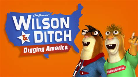 Pbs Kids Wilson And Ditch