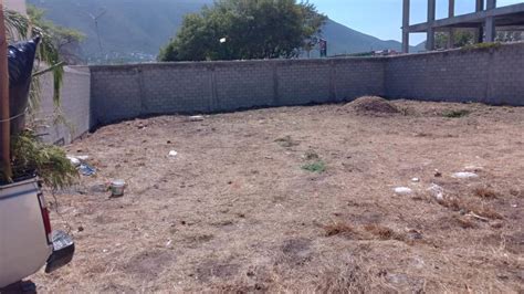 Venta Lote De Terreno En Privadas De Camino Real General Escobedo