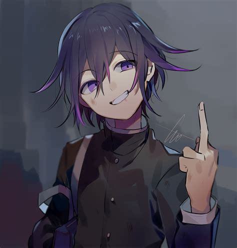 Ouma Kokichi New Danganronpa V3 Image By Pixiv Id 5008079 3369432