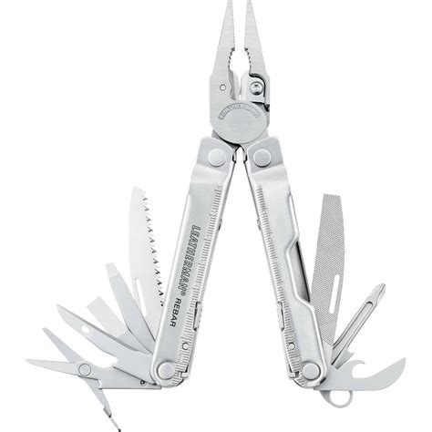 Leatherman Rebar Knifeless Multi Tool 832300 B H Photo Video